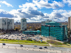 20 Kingsbridge Garden Cir, Mississauga, ON - VISTA AÉREA  vista de mapa