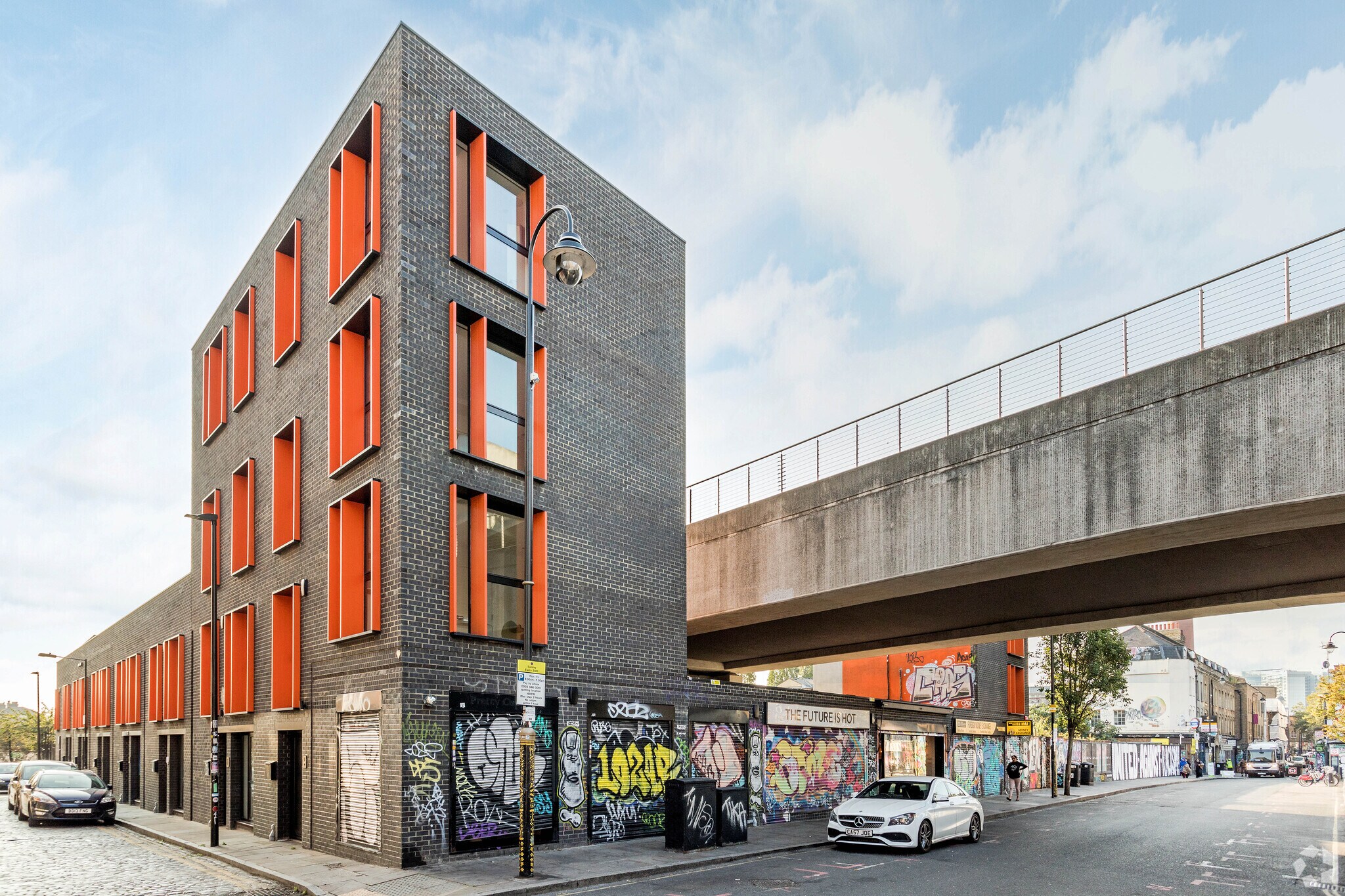 178-180 Brick Ln, London en alquiler Foto principal- Imagen 1 de 9