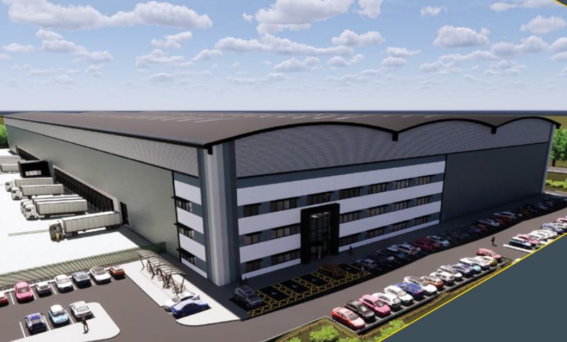 Erf Way, Middlewich en alquiler - Foto del edificio - Imagen 2 de 4