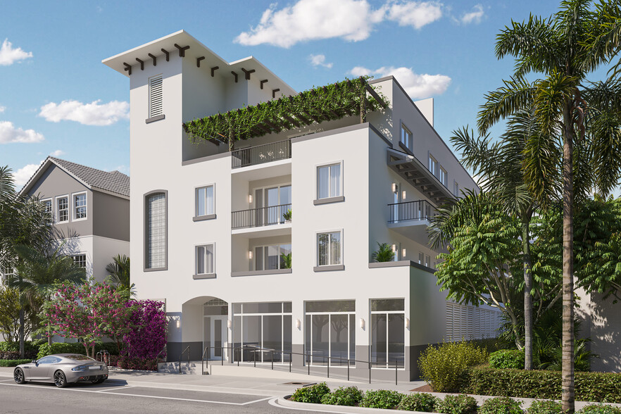 265 NE 5th Ave, Delray Beach, FL en venta - Foto del edificio - Imagen 2 de 7