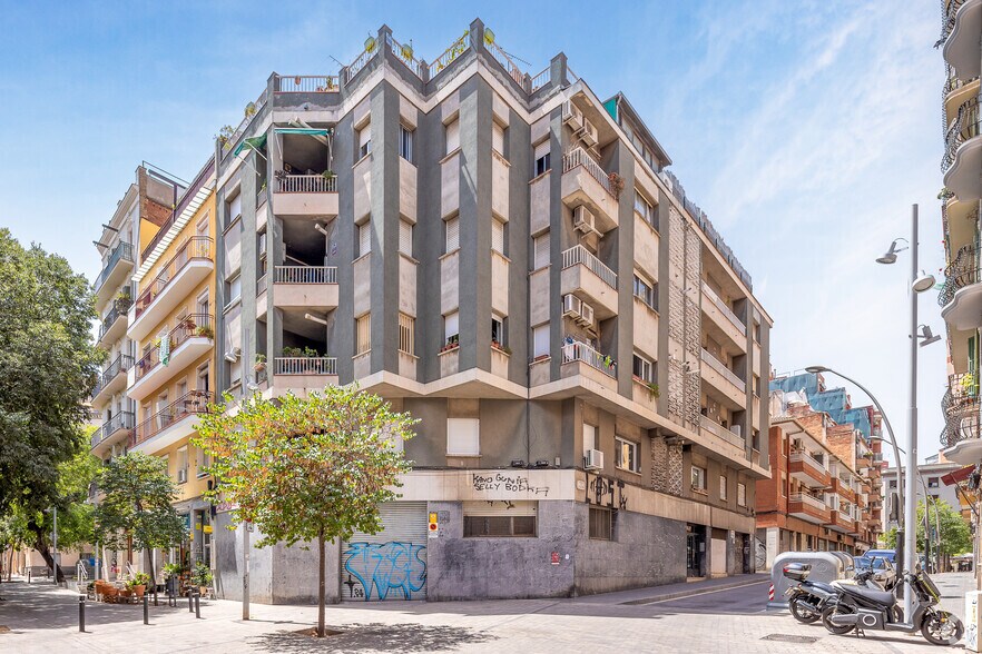 Carrer de l'Olivera, 1, Barcelona, Barcelona en venta - Foto principal - Imagen 1 de 2