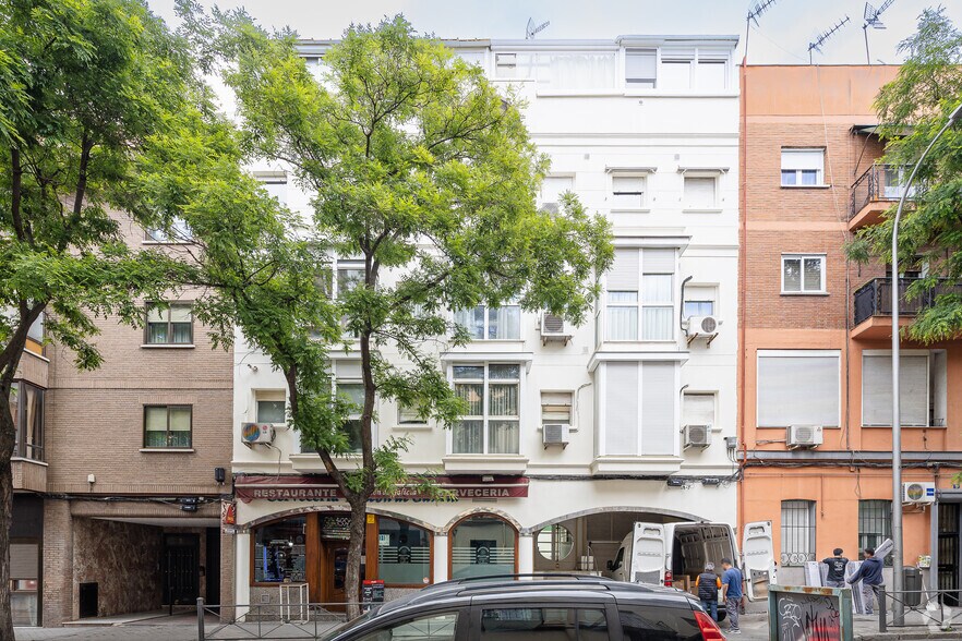 Calle de Mateo García, 7, Madrid, Madrid en venta - Foto principal - Imagen 2 de 2