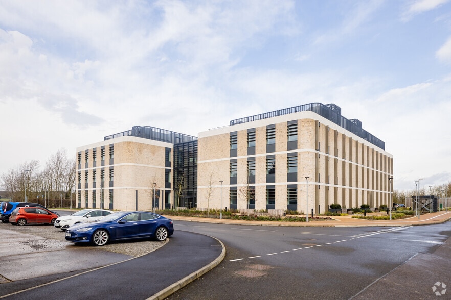 Woodstock Rd, Yarnton en alquiler - Foto principal - Imagen 1 de 1