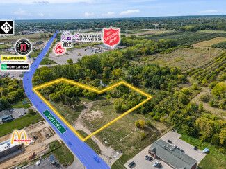 Más detalles para 0 Van Dyke - 3 Acres, Washington, MI - Terrenos en venta