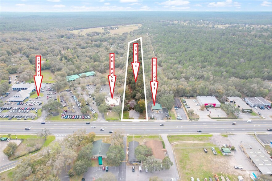 2303 W Highway 44, Inverness, FL en venta - Foto del edificio - Imagen 1 de 44