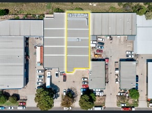 6 Samantha Pl, Smeaton Grange en alquiler Vista aérea- Imagen 2 de 7