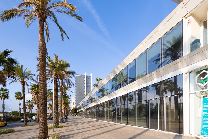 Passeig de García Fària, 49, Barcelona, Barcelona en alquiler - Foto del edificio - Imagen 2 de 4