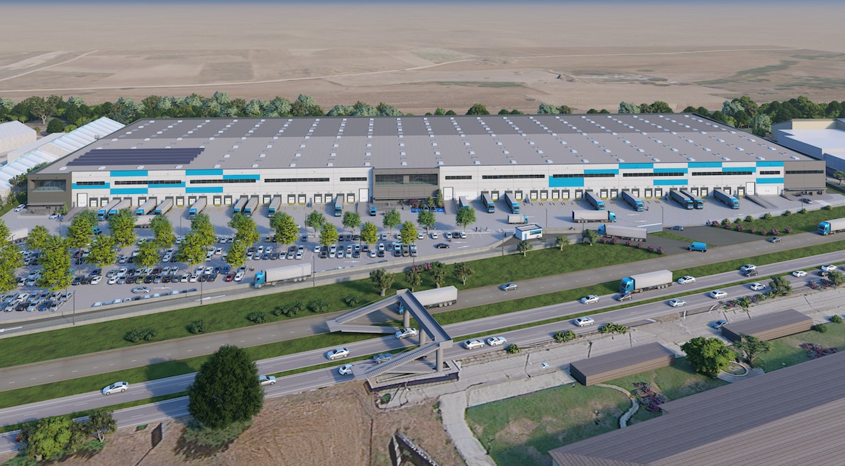 A-1, Km. 32,500, San Agustín del Guadalix, Madrid en alquiler Foto del edificio- Imagen 1 de 4