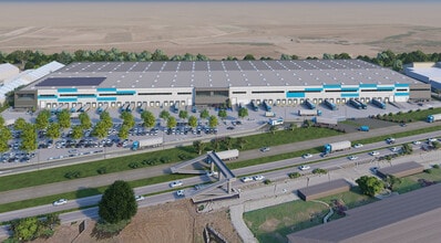 A-1, Km. 32,500, San Agustín del Guadalix, Madrid en alquiler Foto del edificio- Imagen 1 de 4