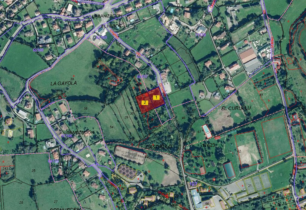 Terreno en Gijón, Asturias en venta Foto principal- Imagen 1 de 2