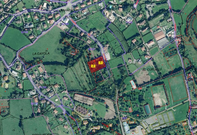 Más detalles de Terreno en venta