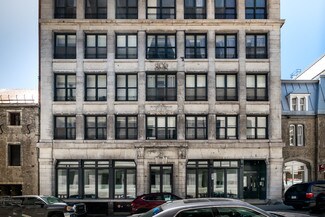 Más detalles de 442 Rue Saint-Gabriel, Montréal, QC - Oficina/Local en alquiler