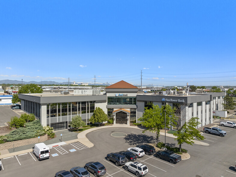 400 W 48th Ave, Denver, CO en alquiler - Foto del edificio - Imagen 2 de 38