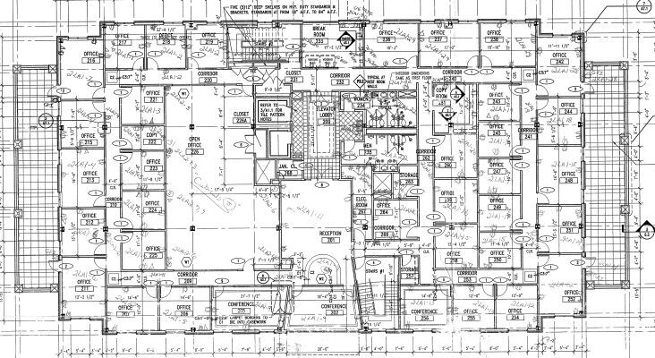 2400 Freeman Mill Rd, Greensboro, NC en alquiler Plano de la planta- Imagen 1 de 1