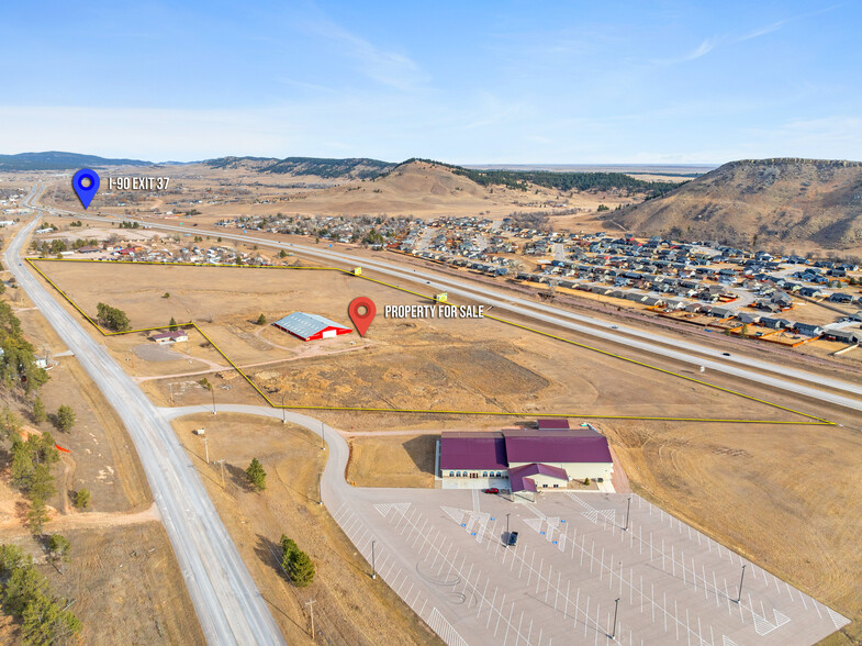 TBD Sturgis Road, Piedmont, SD en venta - Foto principal - Imagen 1 de 15