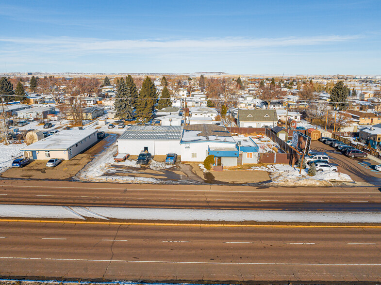 4225 2nd Ave N, Great Falls, MT en venta - Foto del edificio - Imagen 1 de 38