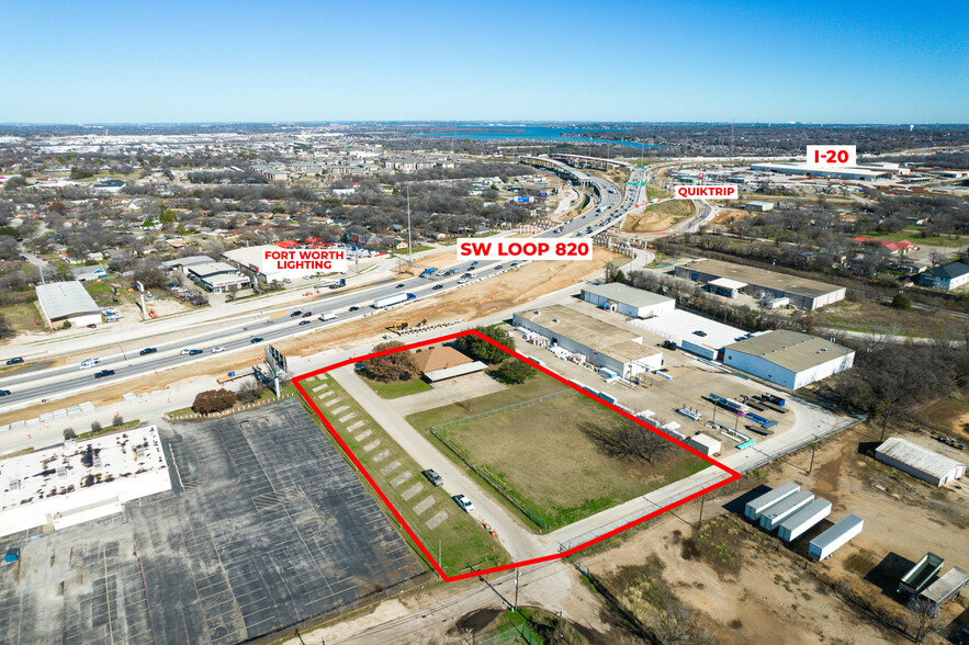 5120 SE Loop 820, Fort Worth, TX en venta - Foto del edificio - Imagen 1 de 23