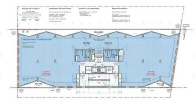 42 Rue Simone Veil, Vénissieux en alquiler Plano de la planta- Imagen 1 de 1