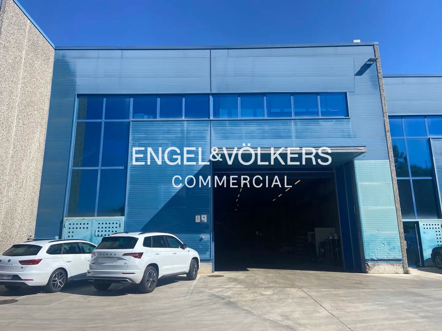 Nave en Parets del Vallès, Barcelona en alquiler Foto del interior- Imagen 1 de 13