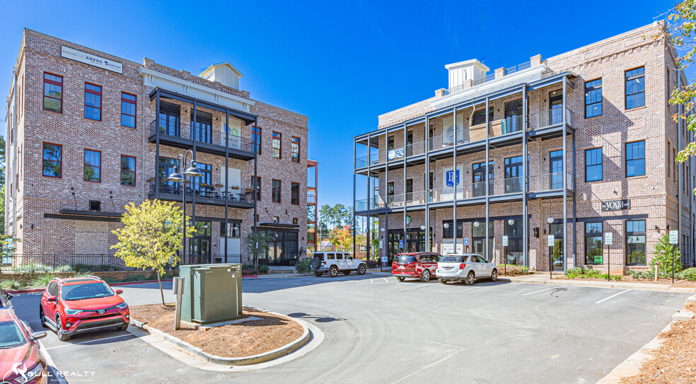 12655 Birmingham Hwy, Alpharetta, GA en alquiler - Foto del edificio - Imagen 3 de 14