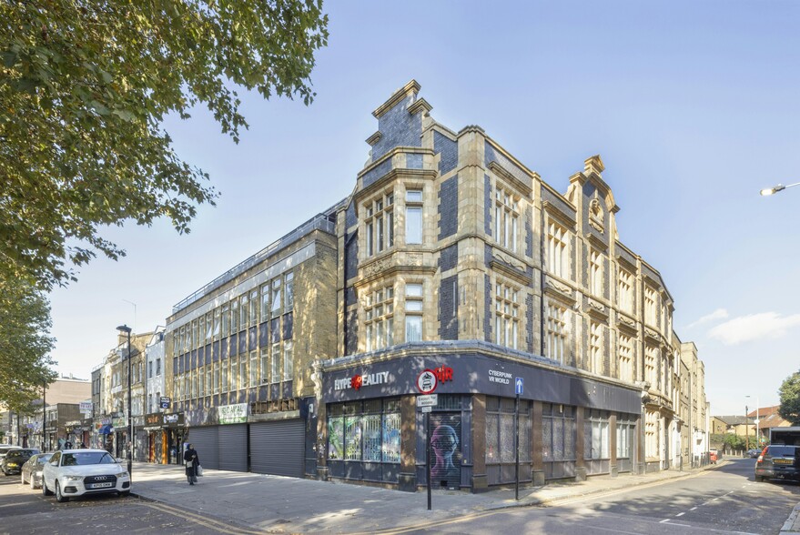 59-67 Mile End Rd, London en venta - Foto del edificio - Imagen 2 de 45