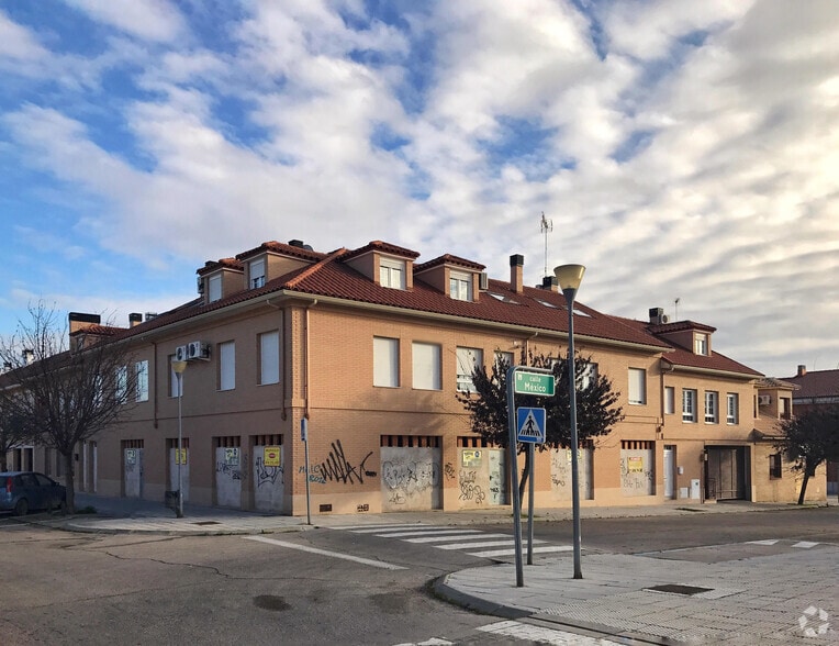 Paseo del Descubrimiento, 51, San Martín de la Vega, Madrid en venta - Foto del edificio - Imagen 2 de 2