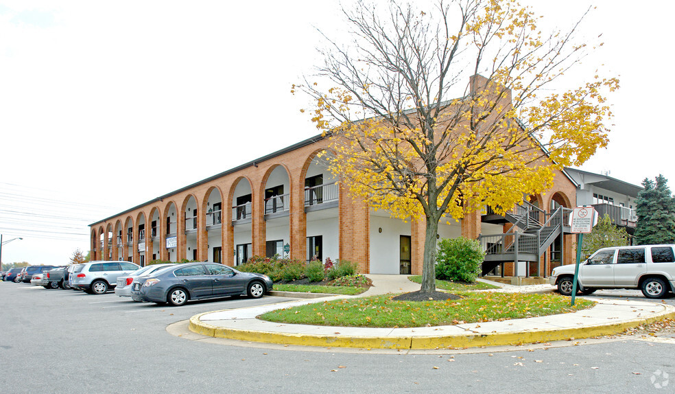 1101 N Point Blvd, Baltimore, MD en alquiler - Foto del edificio - Imagen 3 de 4