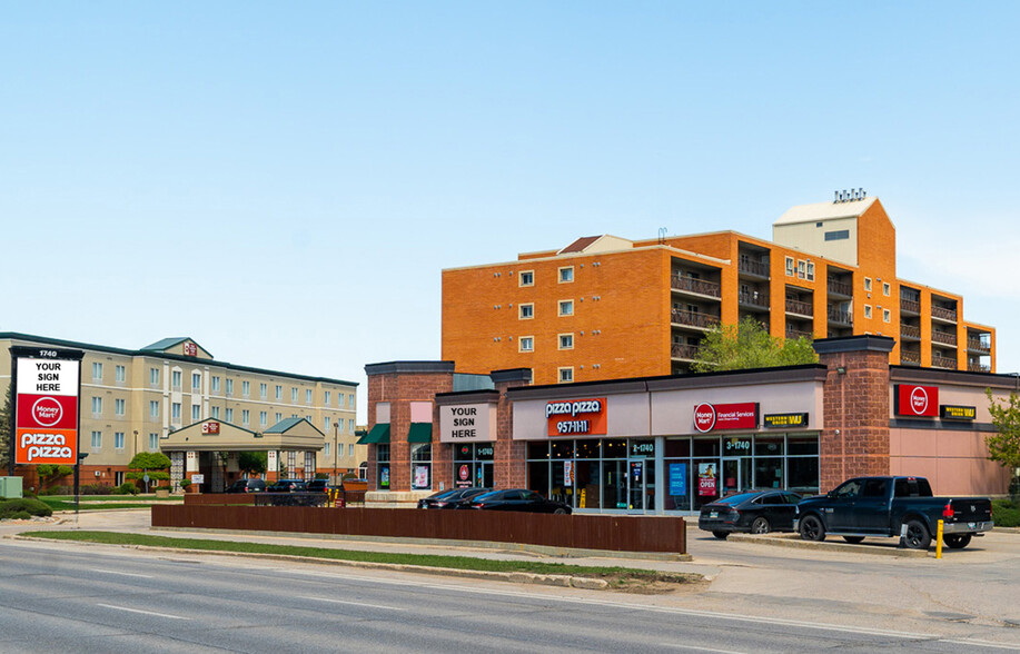 1740 Pembina Hwy, Winnipeg, MB en alquiler - Foto del edificio - Imagen 3 de 3