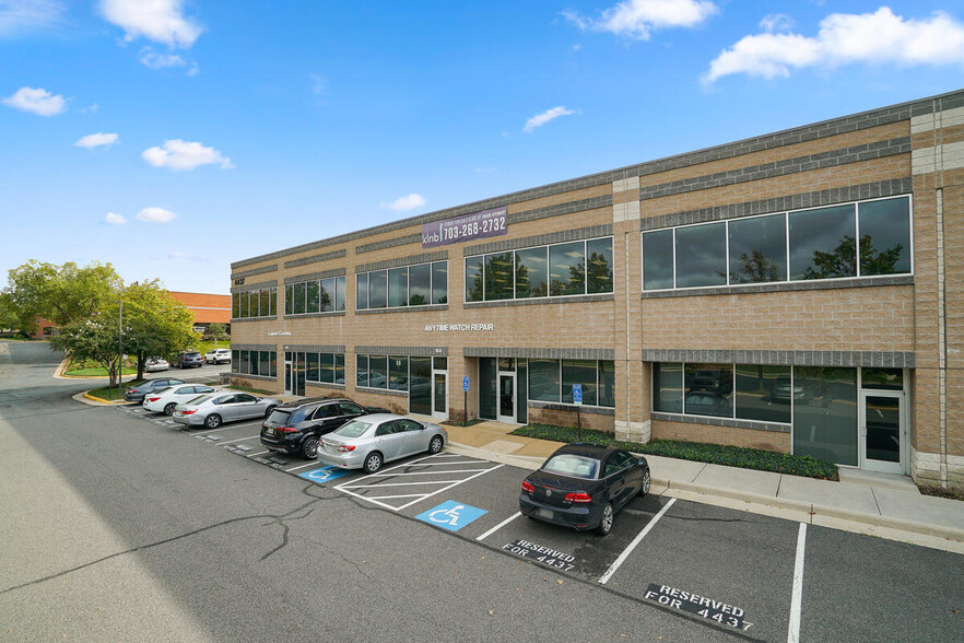 4437 Brookfield Corporate Dr, Chantilly, VA en venta - Foto del edificio - Imagen 2 de 103