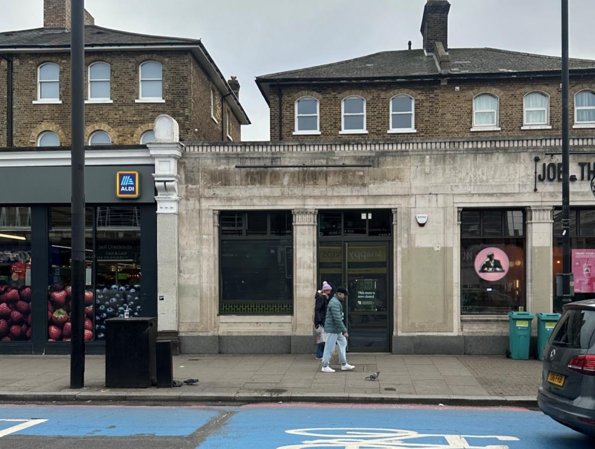 167 Balham High Rd, London en alquiler Foto del edificio- Imagen 1 de 1