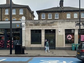 167 Balham High Rd, London en alquiler Foto del edificio- Imagen 1 de 1
