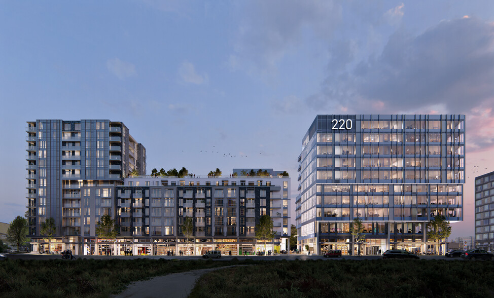 220 East 1st Ave, Vancouver, BC en venta - Foto del edificio - Imagen 1 de 18