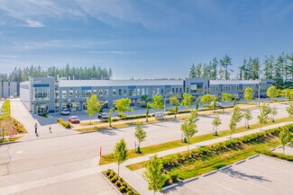 Más detalles de 3577 194th St, Surrey, BC - Nave en alquiler