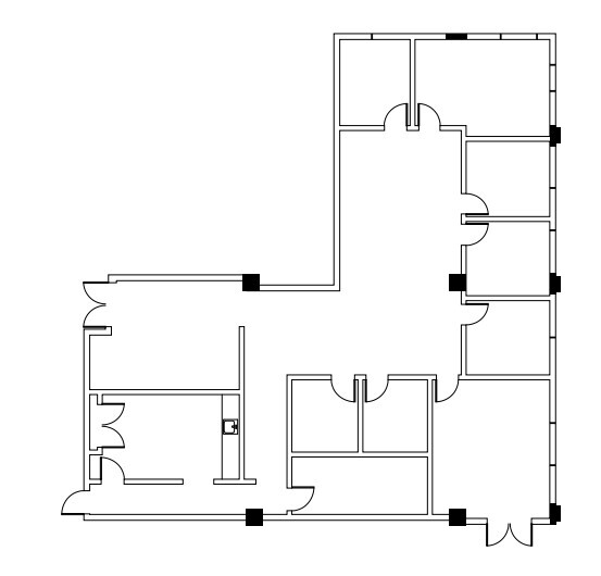 1900 McCarthy Blvd, Milpitas, CA en alquiler Plano de la planta- Imagen 1 de 1