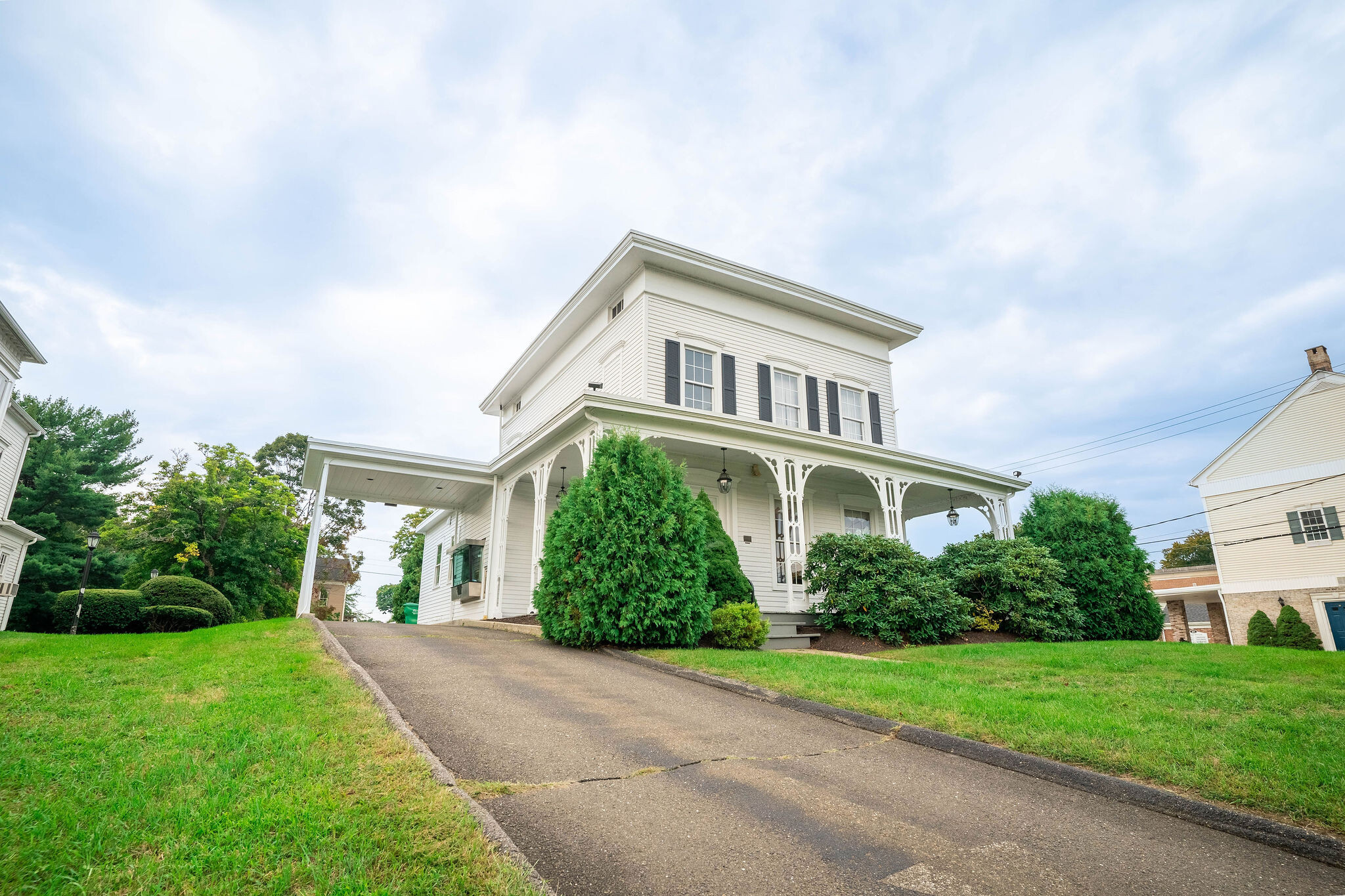 54 Bridge St, New Milford, CT en alquiler Foto del edificio- Imagen 1 de 6