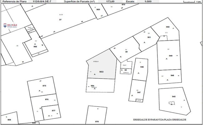 Más detalles de Terreno en venta