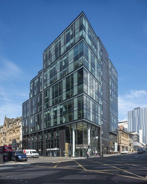2 West Regent St, Glasgow en alquiler - Foto del edificio - Imagen 1 de 23