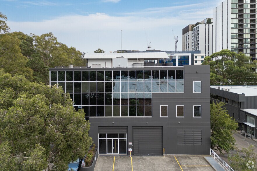 3 Byfield St, Macquarie Park en alquiler - Foto del edificio - Imagen 3 de 4