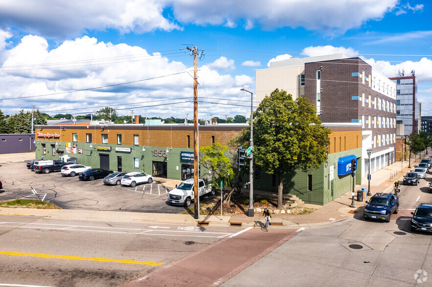 1955 University Ave W, Saint Paul, MN en alquiler - Foto del edificio - Imagen 3 de 8