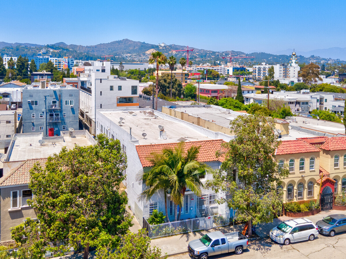 Foto del edificio