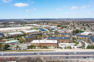 660 American Ave, King Of Prussia, PA - vista aérea  vista de mapa - Image1