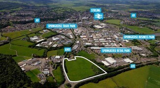 Más detalles de Kerse Rd, Stirling - Terreno en venta