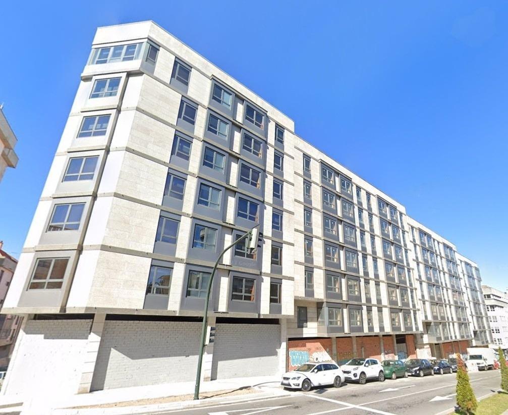 Rúa Aragón, 213-215, Vigo, Pontevedra en venta Foto del edificio- Imagen 1 de 9