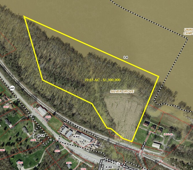 2 Lois Ln, Newport, KY en venta - Plano de solar - Imagen 3 de 4