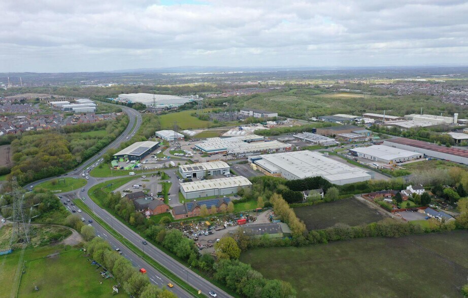 Eurolink, St Helens en alquiler - Foto del edificio - Imagen 3 de 7