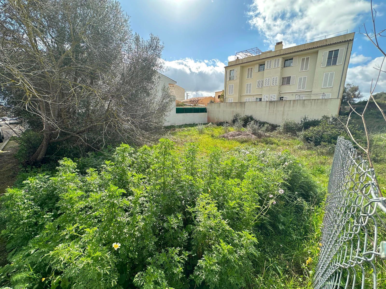 Terreno en Artà, Islas Baleares en venta Foto de la construcción- Imagen 1 de 3