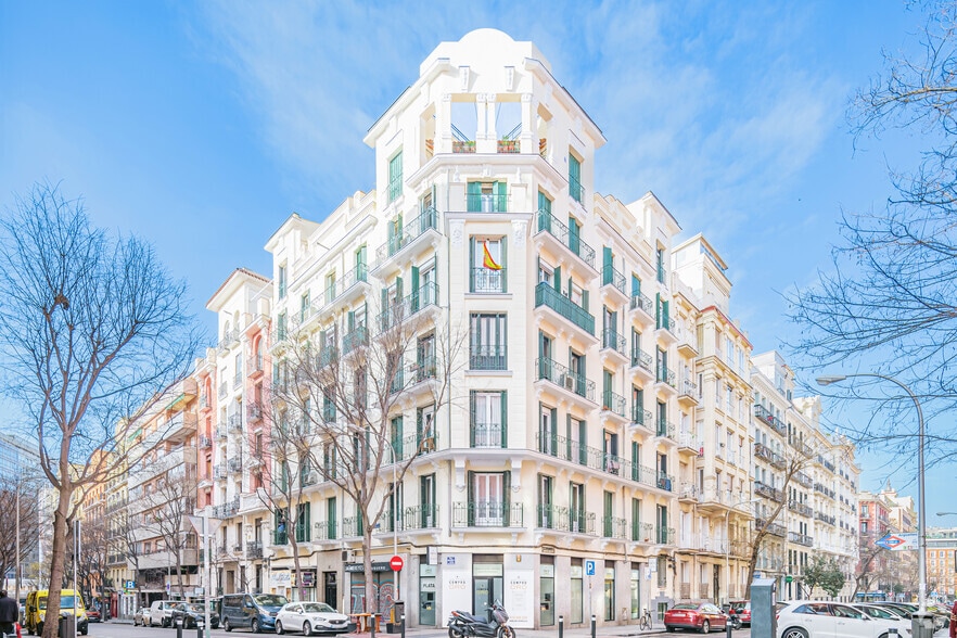 Calle Andrés Mellado, 13, Madrid, Madrid en venta - Foto principal - Imagen 1 de 1