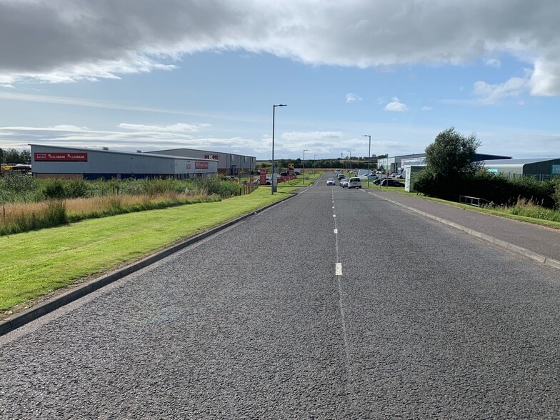 Moorfield North Industrial Park, Kilmarnock en venta - Foto del edificio - Imagen 2 de 8