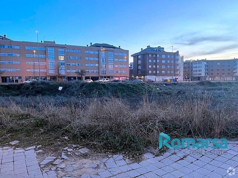 Terrenos en Ávila, Ávila en venta - Foto del edificio - Imagen 3 de 4