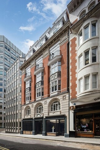 Más detalles de 25-26 Bury St, London - Oficina en alquiler
